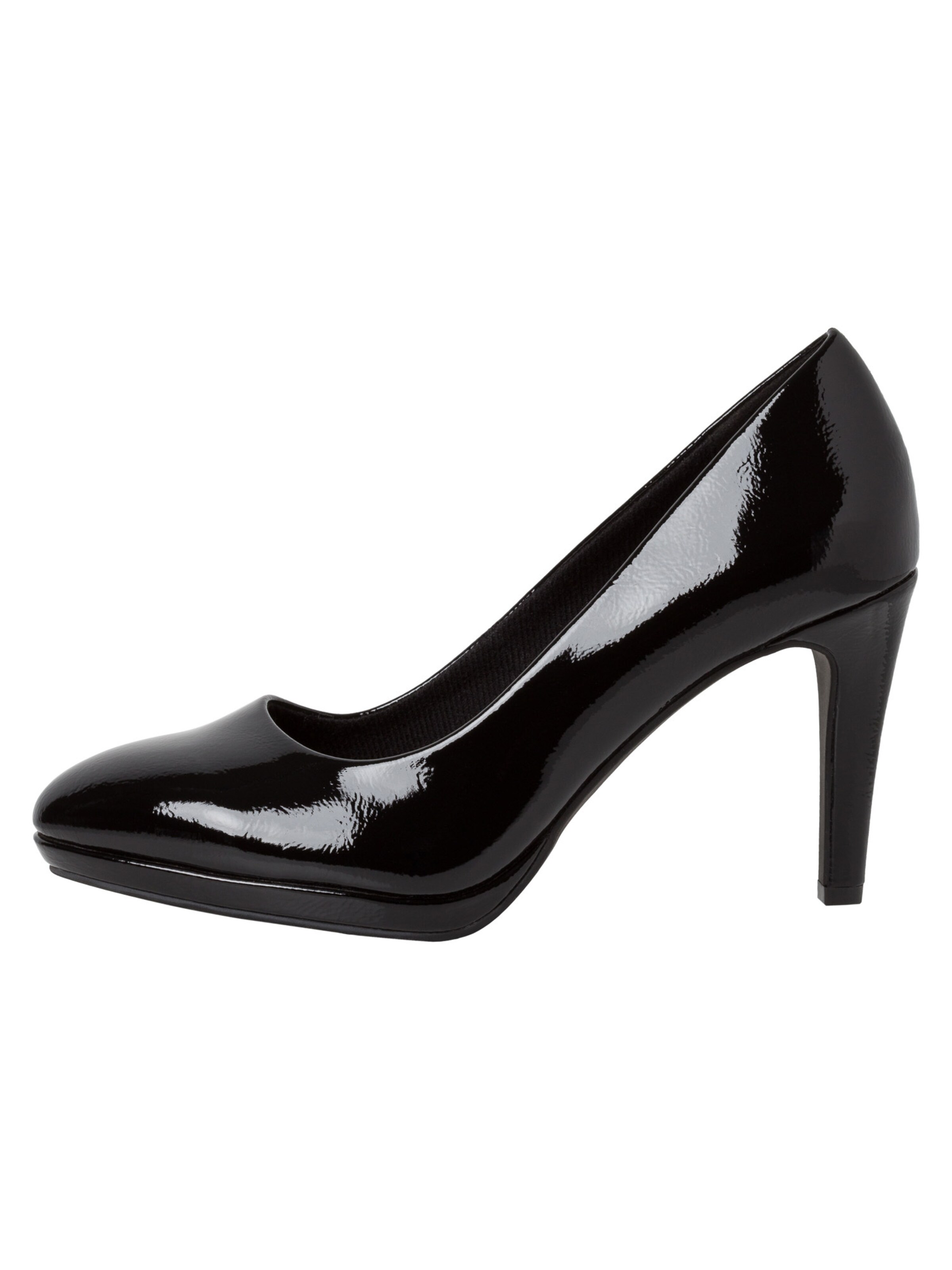 Escarpins s.Oliver en noir