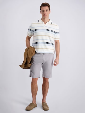 Regular Pantalon 'Strassbourg' PIERRE CARDIN en gris