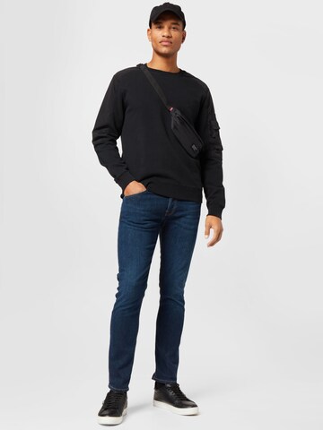 Slimfit Jeans de la Dondup pe albastru