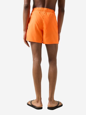 Bogner Fire + Ice Badeshorts 'Nelson' in Orange