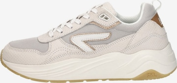 Baskets basses 'Glide M60' HUB en gris : devant