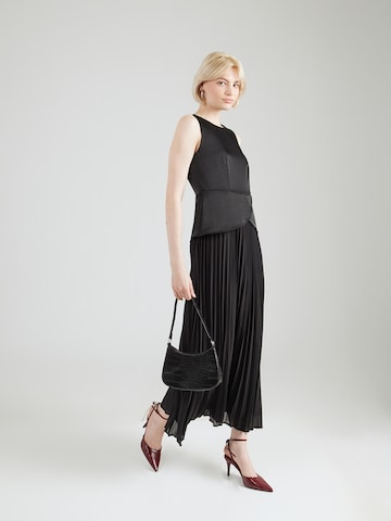 Rochie 'VMJANJIRA' de la VERO MODA pe negru