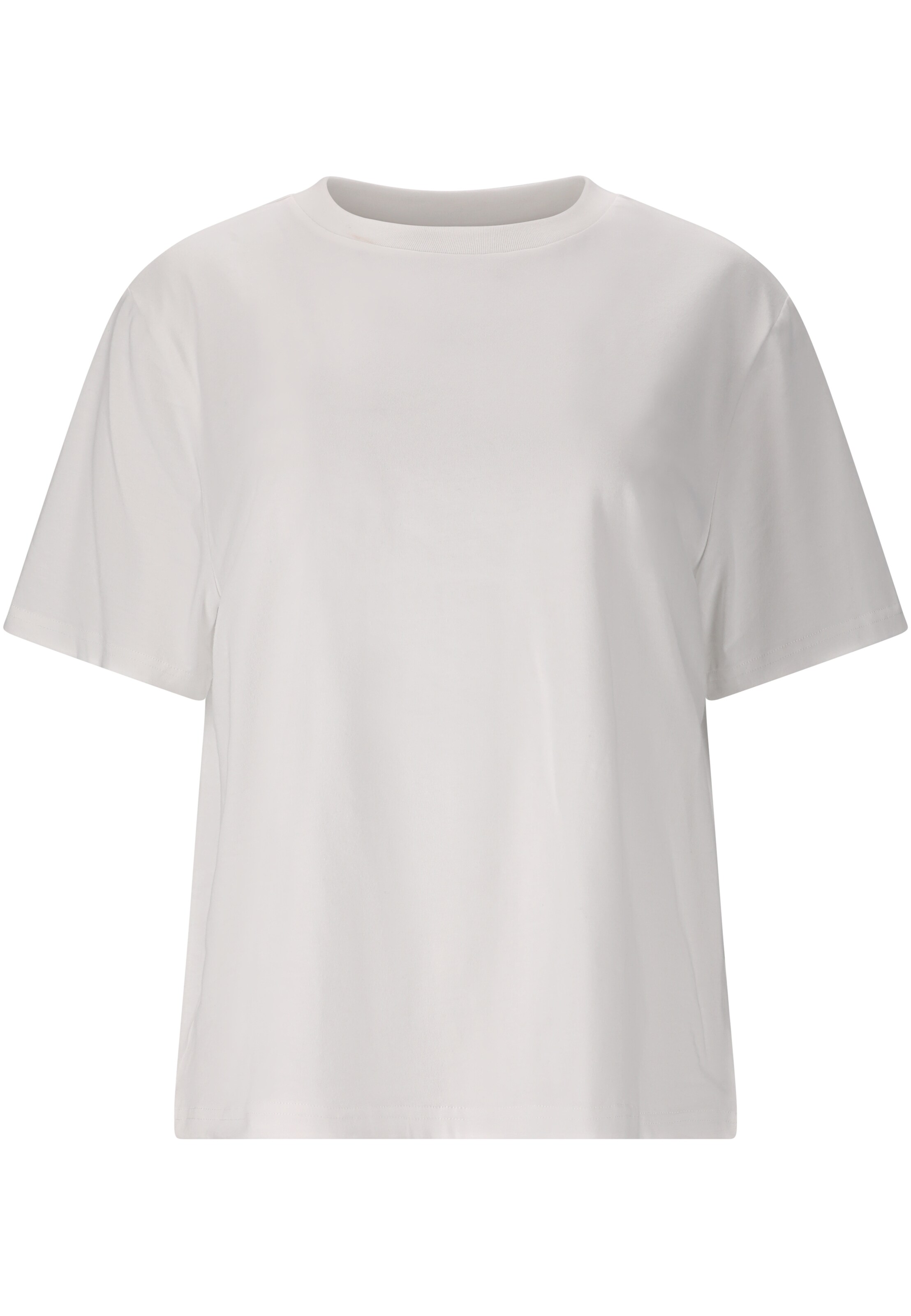 Athlecia Performance shirt 'Lexy' in White: front
