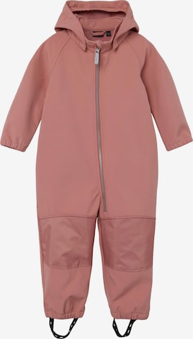 NAME IT Athletic Suit 'Alfa' in Pink: front