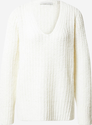 OUI Pullover in Beige: predná strana