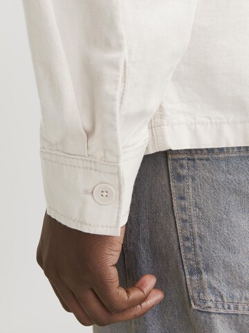 Fit confort Chemise JACK & JONES en gris