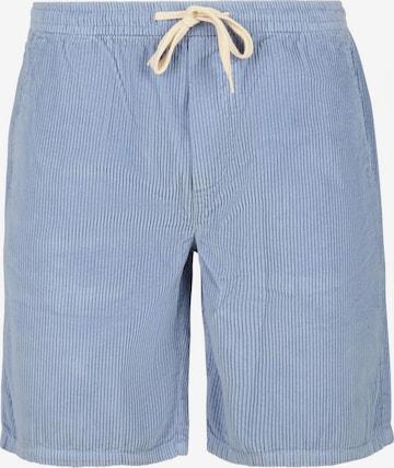 Coupe slim Pantalon 'Ferdinand' Suitable en bleu : devant