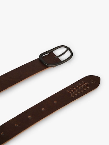 Scalpers Belt in Brown
