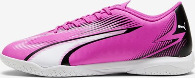 PUMA Fußballschuh 'ULTRA PLAY IT' in fuchsia / schwarz / weiß, Produktansicht