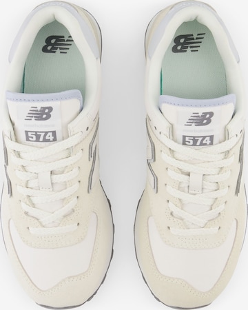 new balance Sneakers laag '574' in Beige