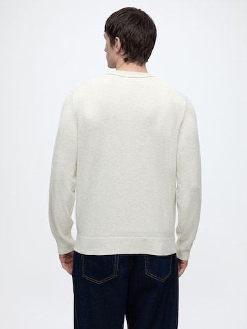 Pull-over Calvin Klein Jeans en gris