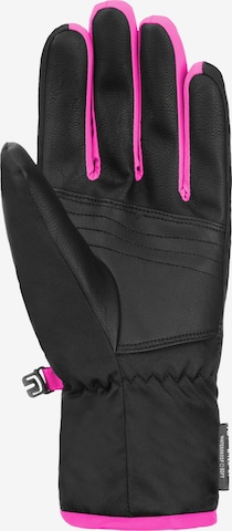 REUSCH Athletic Gloves 'Duke R-TEX® XT' in Black