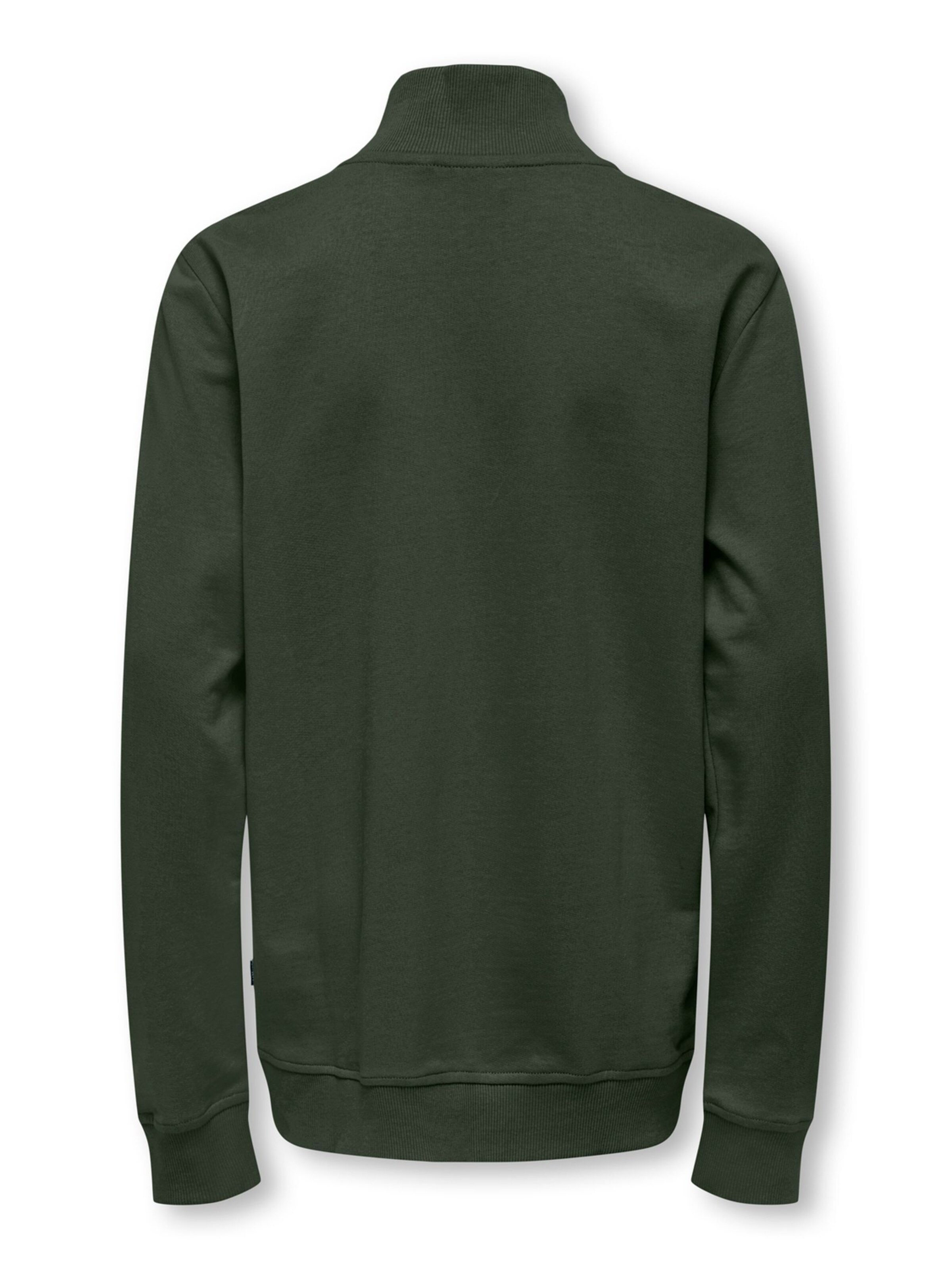Only & Sons Junior - Sudadera en verde