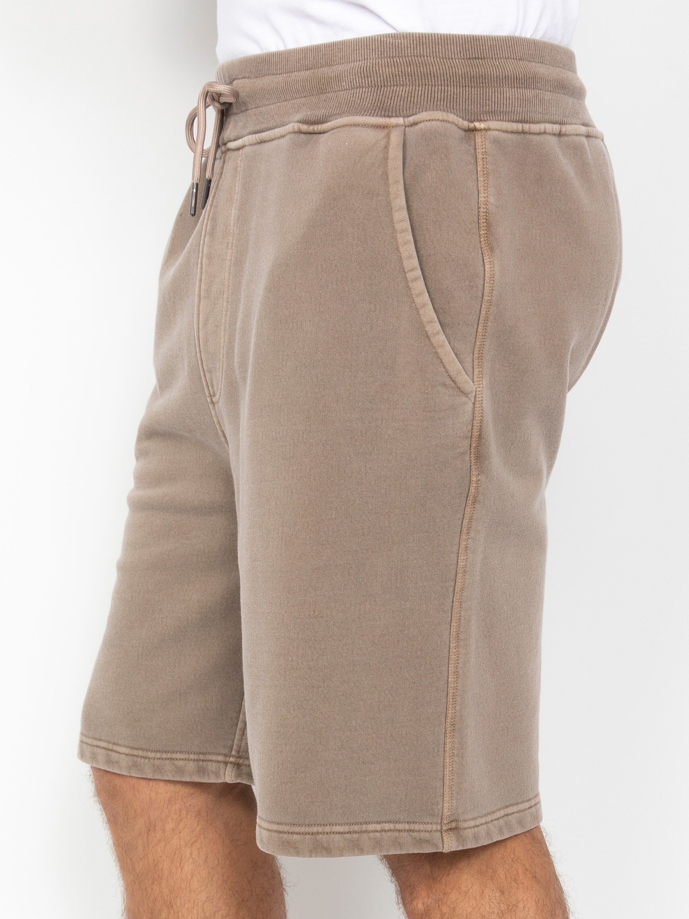 Regular Pantalon Schott NYC en marron