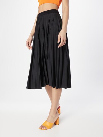 ESPRIT Skirt in Black: front