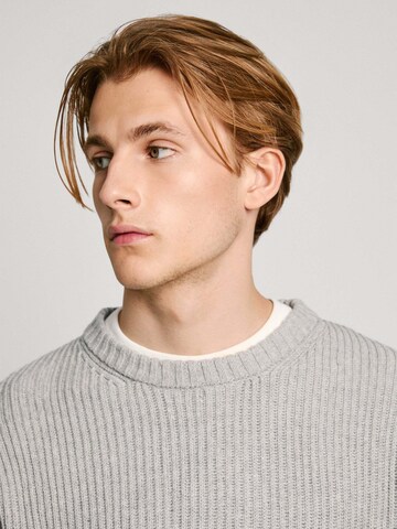 Pepe Jeans Pullover 'COLIN' in Grau