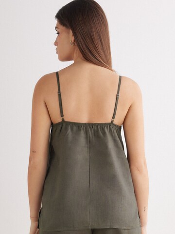 INTIMISSIMI Tank Tops in Grün
