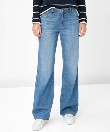 Wide leg Jeans 'Maine' di BRAX in blu: frontale