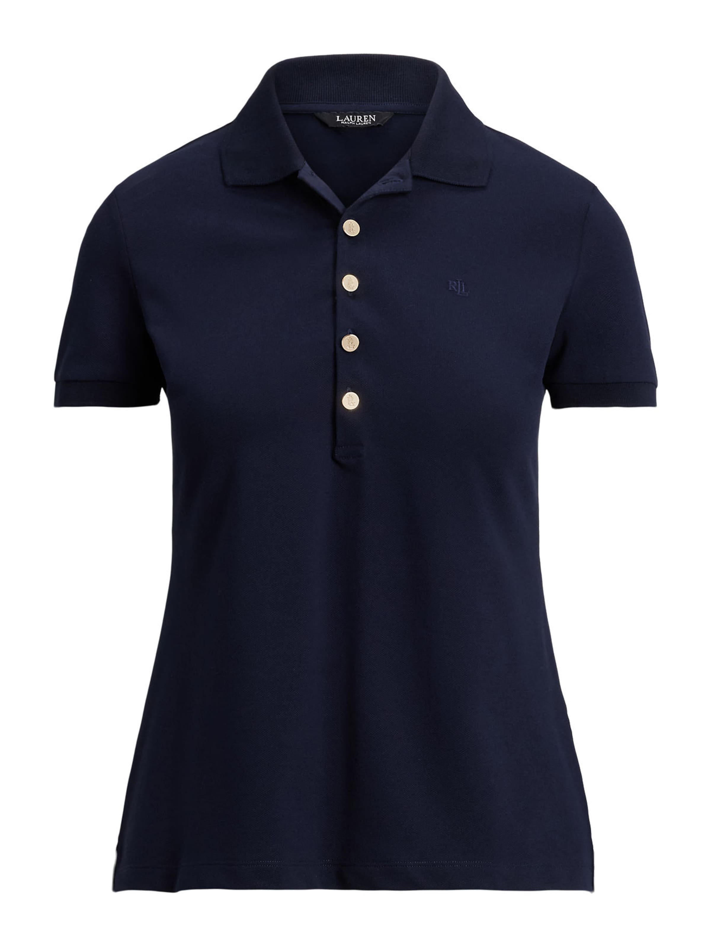 Maglietta 'KIEWICK' di Lauren Ralph Lauren in blu: frontale