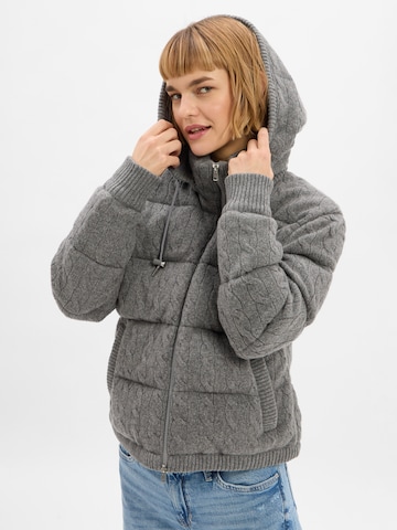 Polo Ralph Lauren Between-season jacket in Grey: front