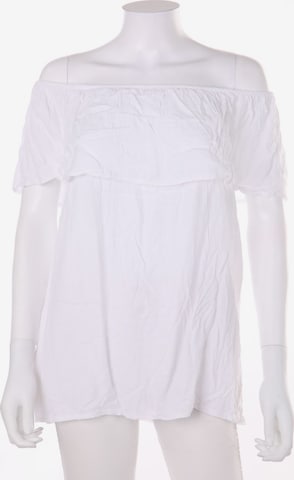 Avant Première Blouse & Tunic in XXL in White: front