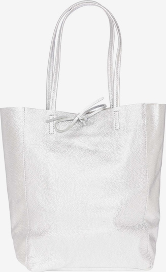 Zwillingsherz Shopper 'The Classic' in Silver, Item view