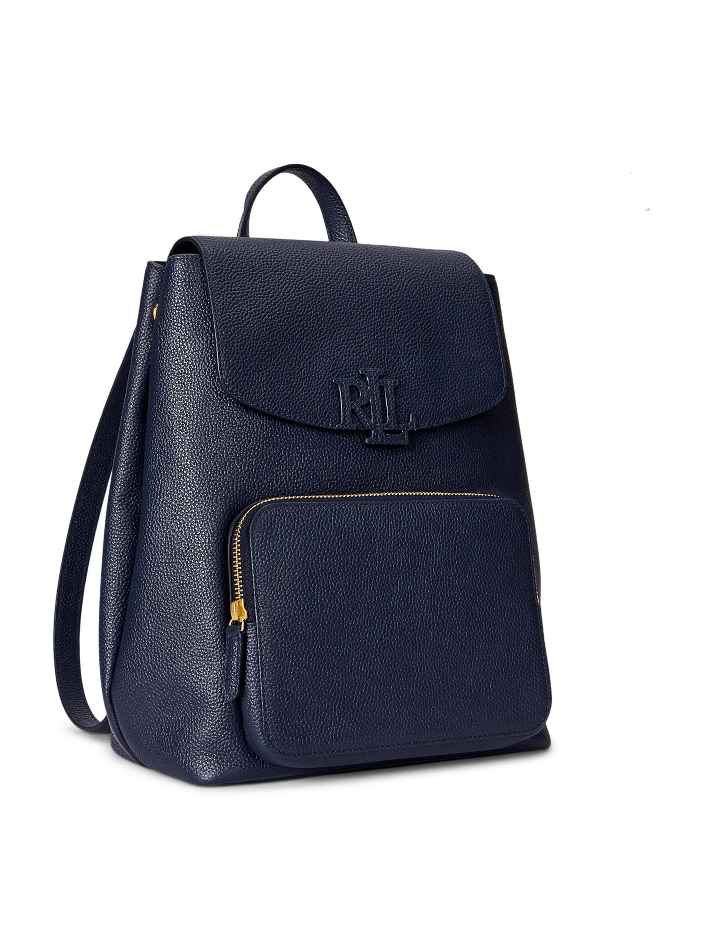 Lauren Ralph Lauren Рюкзак 'CAMERYN' в Синий