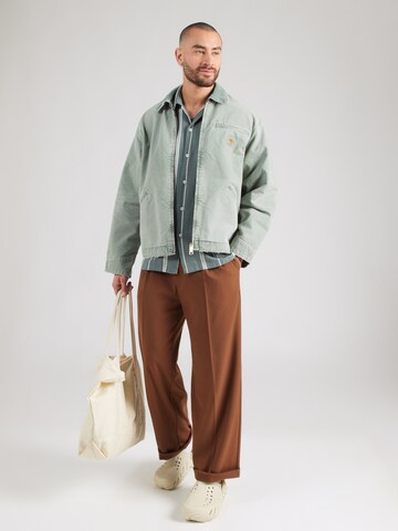 Only & Sons Comfort fit Ing 'ONSSTEPAN' - zöld