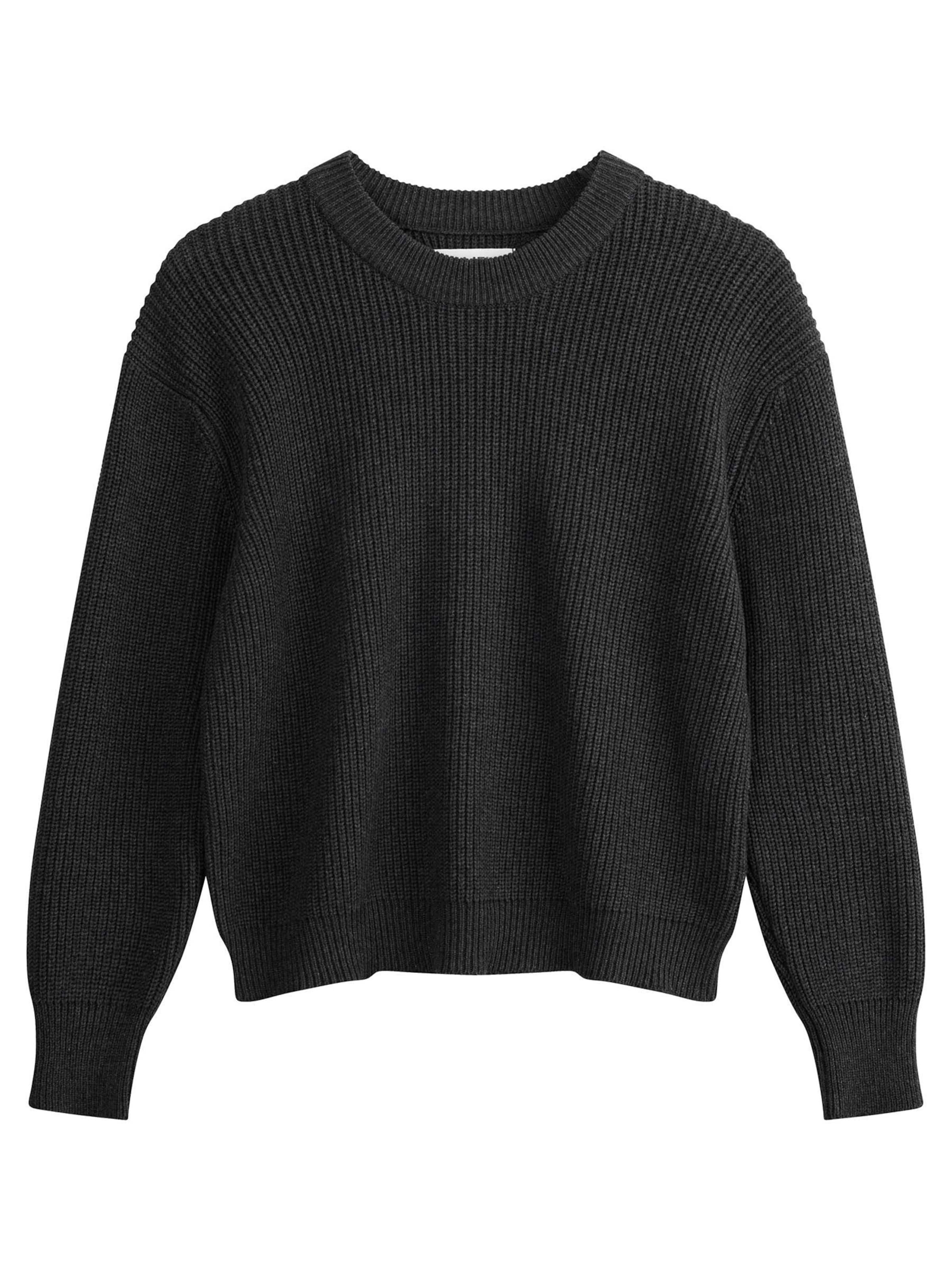 MELA Neulepaita 'Adah' värissä harmaa: etupuoli