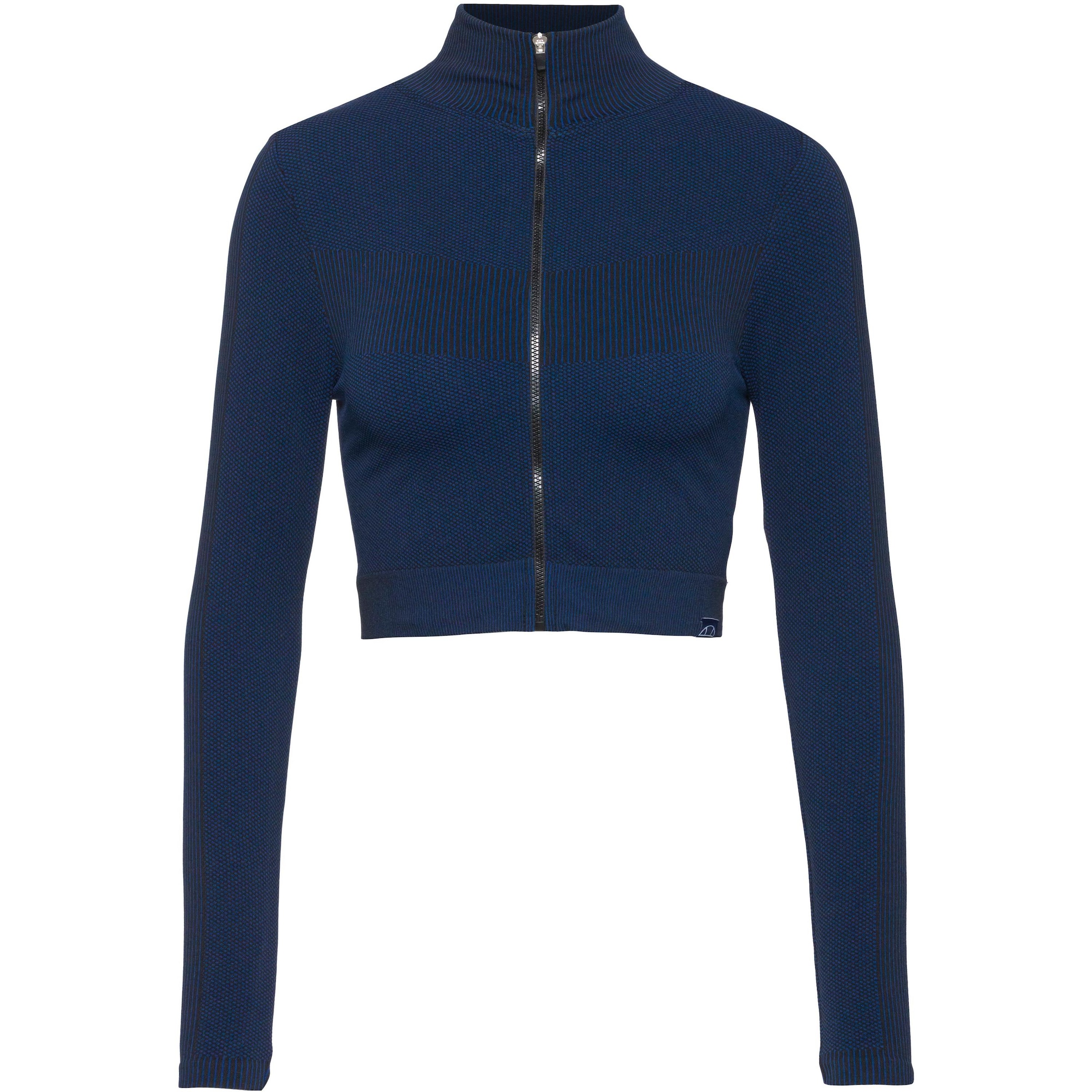 ELLESSE Sweatjacke in Blau: Vorderseite