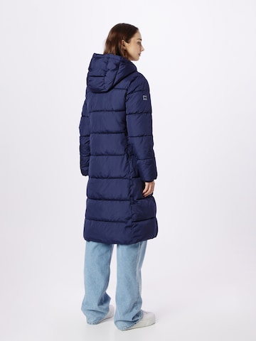 GAP Zimní kabát – modrá