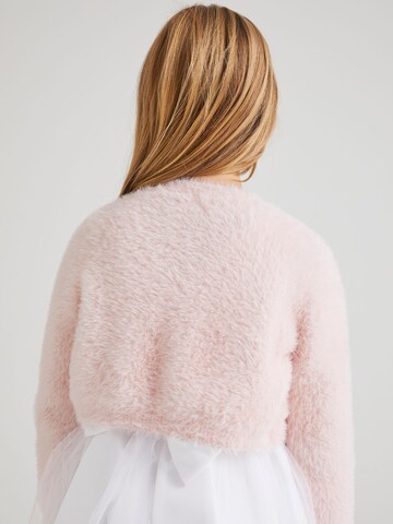 Next Knit cardigan in Pink