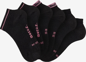 BENCH Socks in Black: front