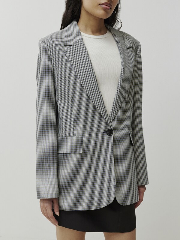 EDITED Blazer 'Maira' in Grey