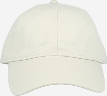 Tiger of Sweden Cap 'HENT' in Beige