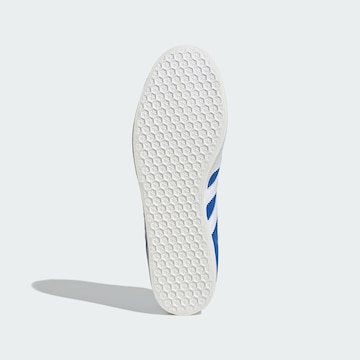 ADIDAS ORIGINALS Низкие кроссовки 'Gazelle' в Синий