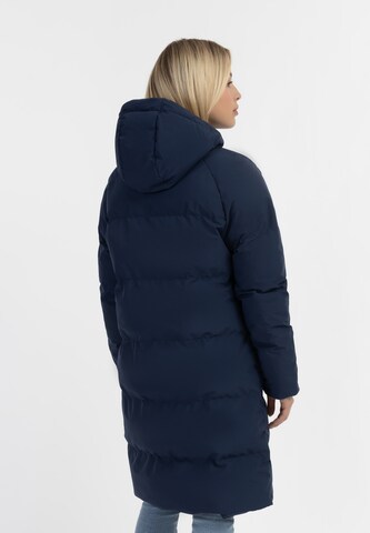 Manteau fonctionnel 'Immy' Schmuddelwedda en bleu