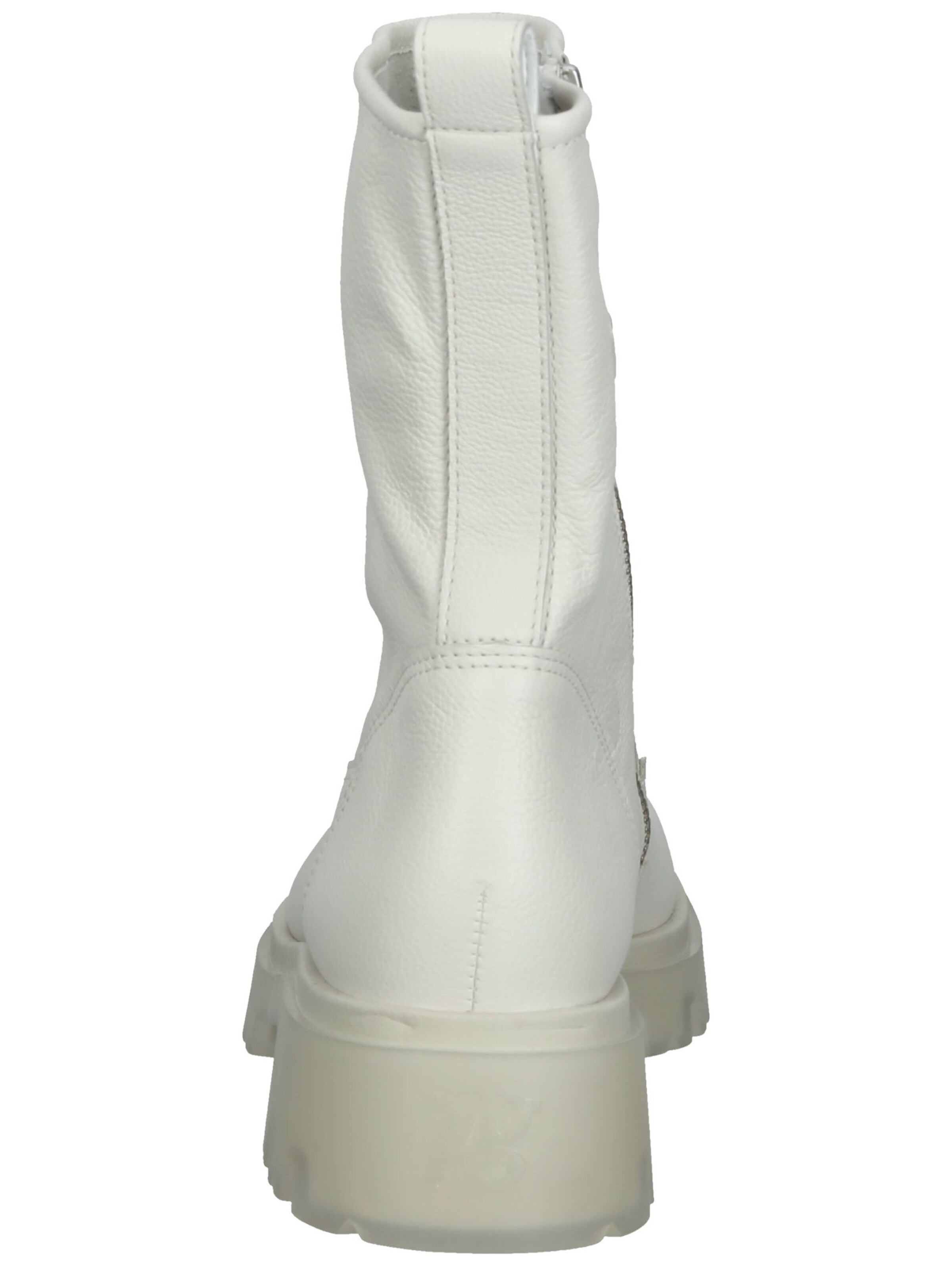 Paul Green Stiefelette in Weiß