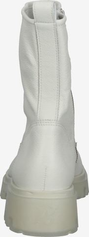 Paul Green Stiefelette in Weiß