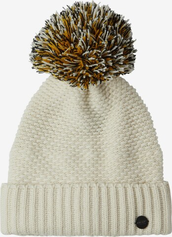O'NEILL Beanie 'Chunky' in White: front