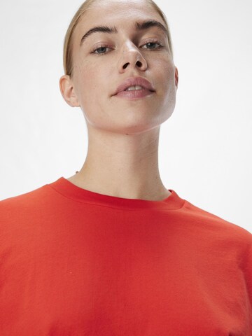 OBJECT Shirt 'OBJGima' in Red