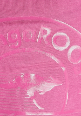 KangaROOS Top in Pink