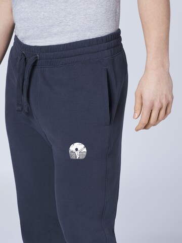 CHIEMSEE Regular Pants in Blue