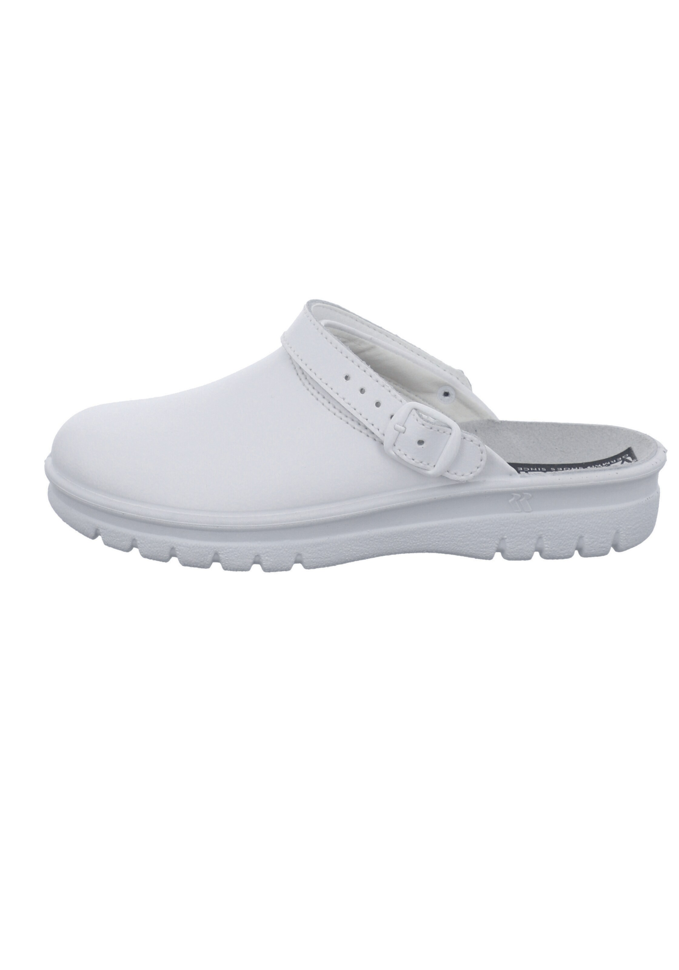 Westland Mule 'Metz' in White: front