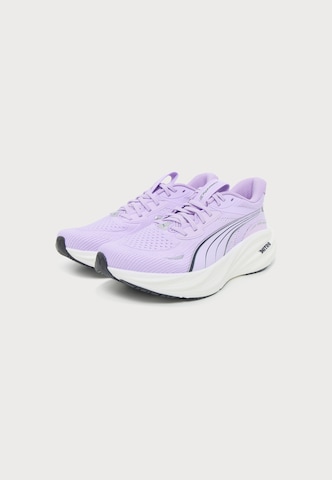 Sneaker de alergat 'Magnify NITRO 3' de la PUMA pe mov
