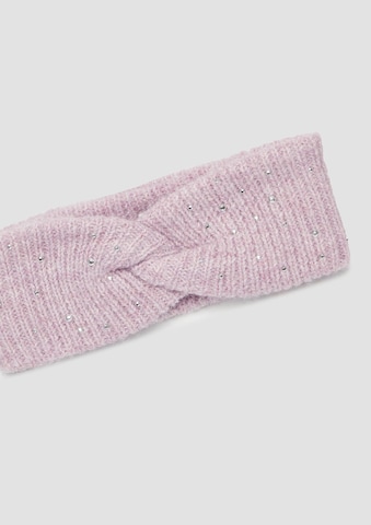 s.Oliver Muts in Roze