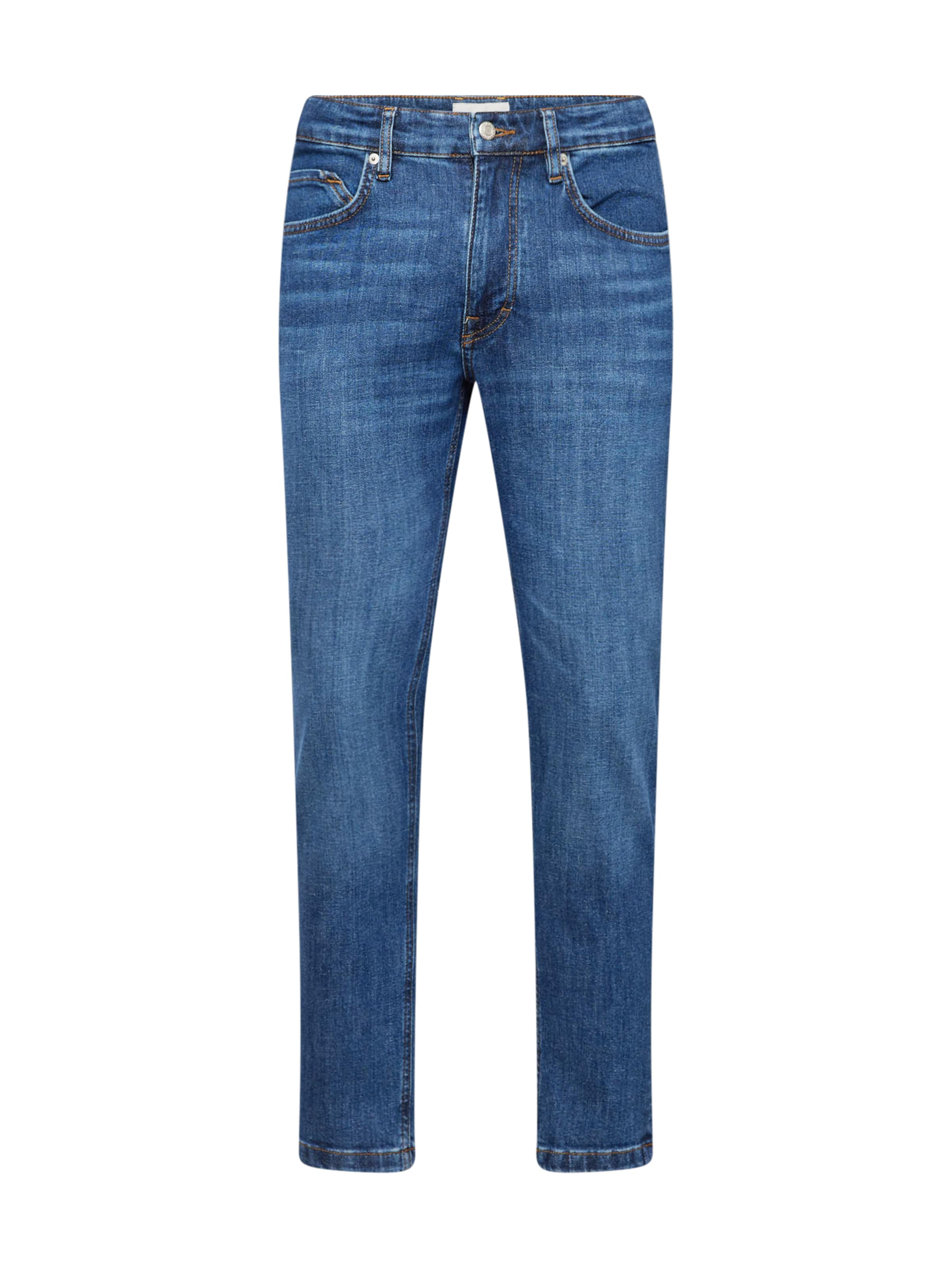 Slimfit Jeans 'RICC 888' di DRYKORN in blu: frontale