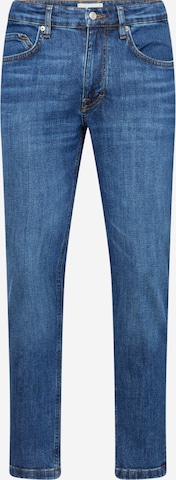 DRYKORN Slimfit Farkut 'RICC 888' värissä sininen: etupuoli
