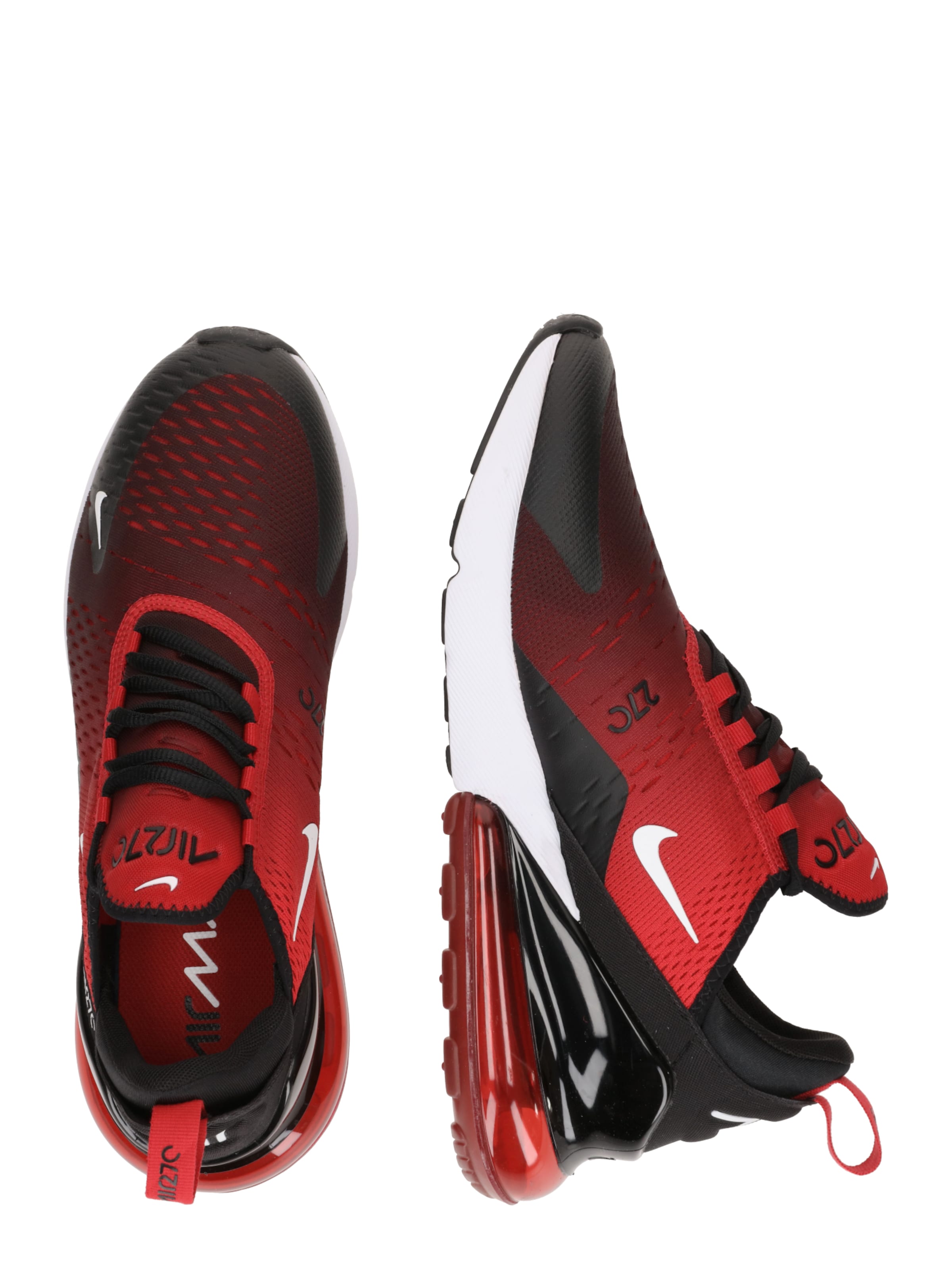 Nike Sportswear Trainers 'Air Max 270' in Red