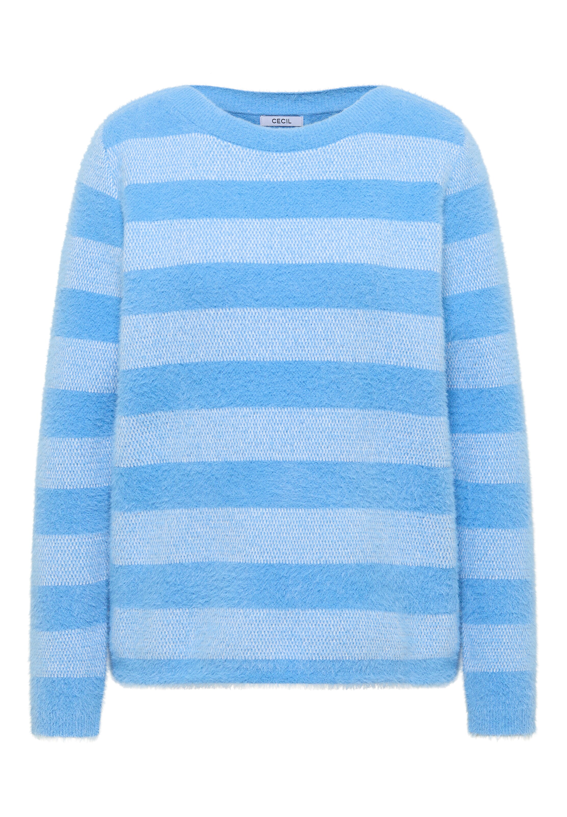 CECIL Sweater in Blue: front